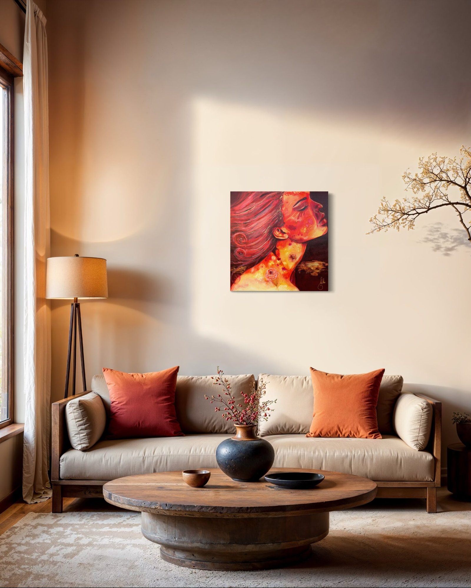 "She is the Sun" - Image 2