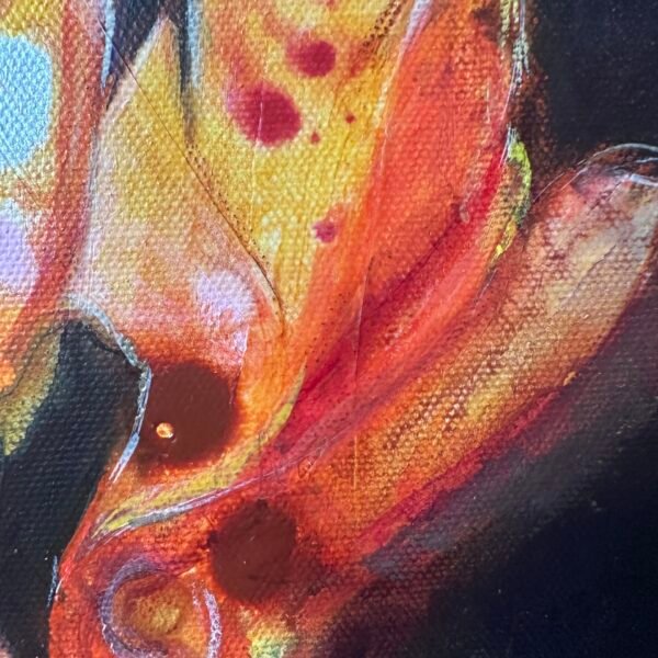 Her Thoughts Have Roots - Image 4