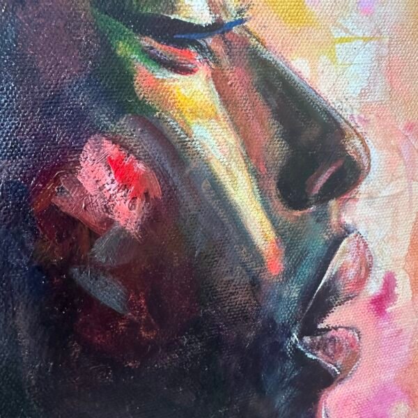 Her Thoughts Have Roots - Image 3