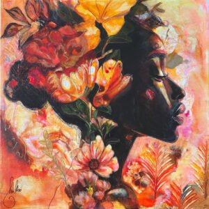 "Her Thoughts Have Roots"