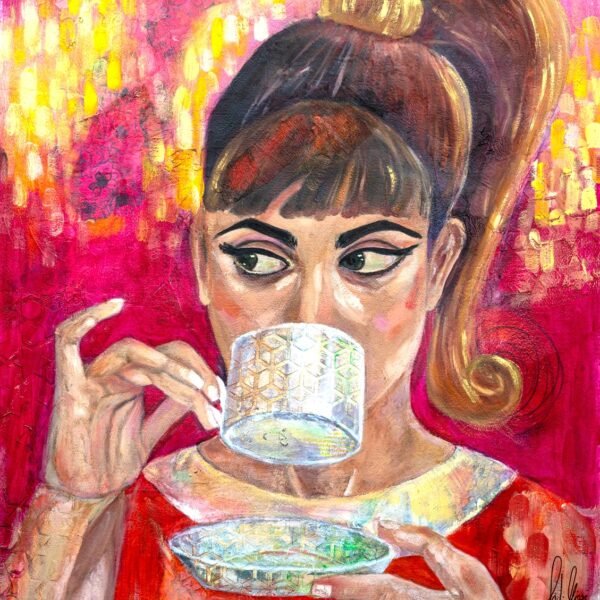 The Cup of Freedom