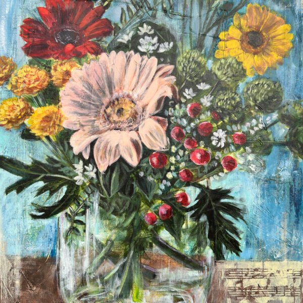 Floral Melody