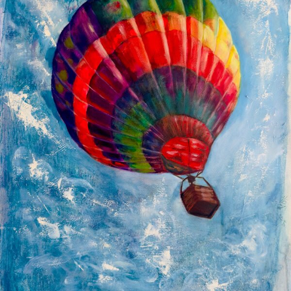 Into the Sky