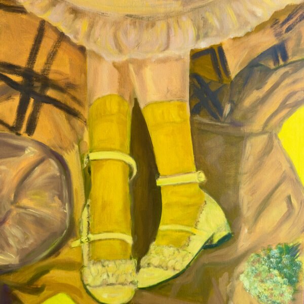 Those beloved yellow socks